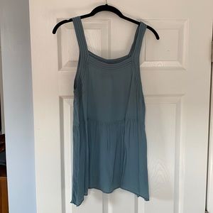 Anthropologie esmerelda tank